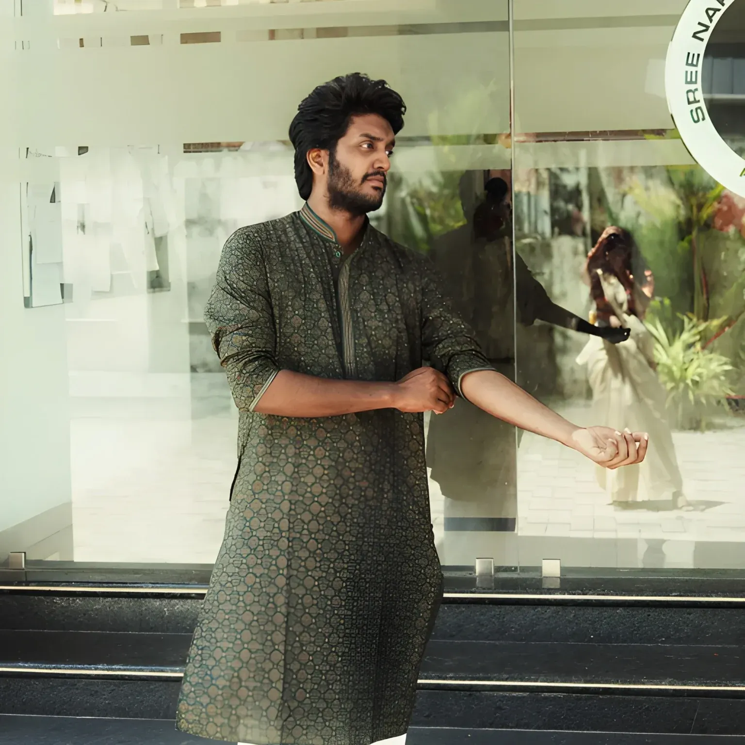 Chandu Salimkumar Age