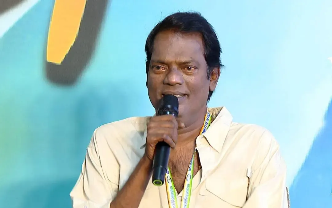 Chandu Salimkumar Father