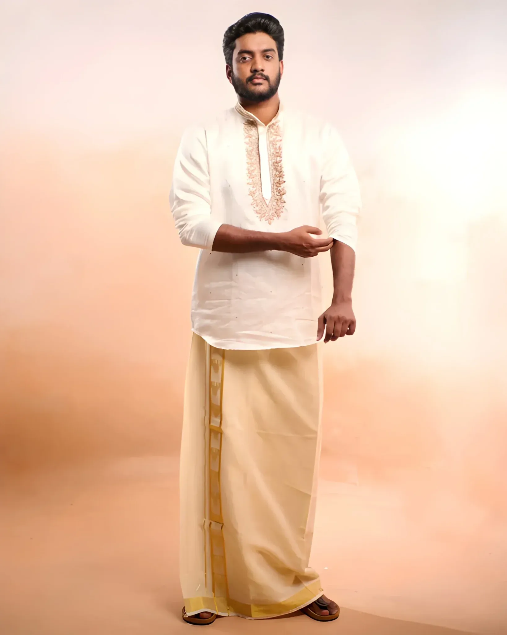 Chandu Salimkumar Height