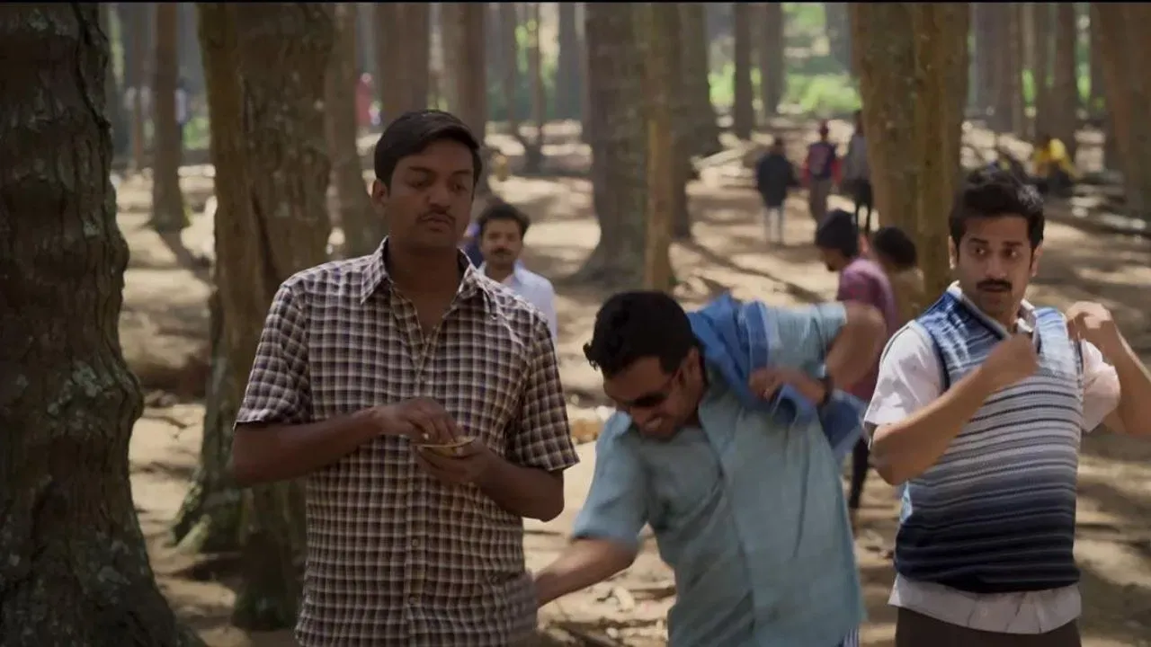 Chandu Salimkumar Manjummel Boys