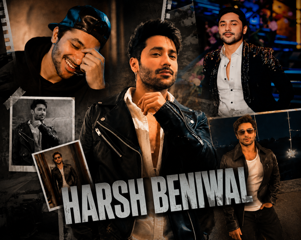 Harsh Beniwal Net Worth