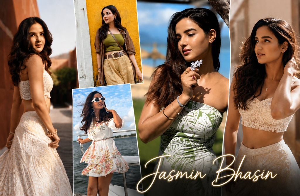 Jasmin Bhasin Net Worth