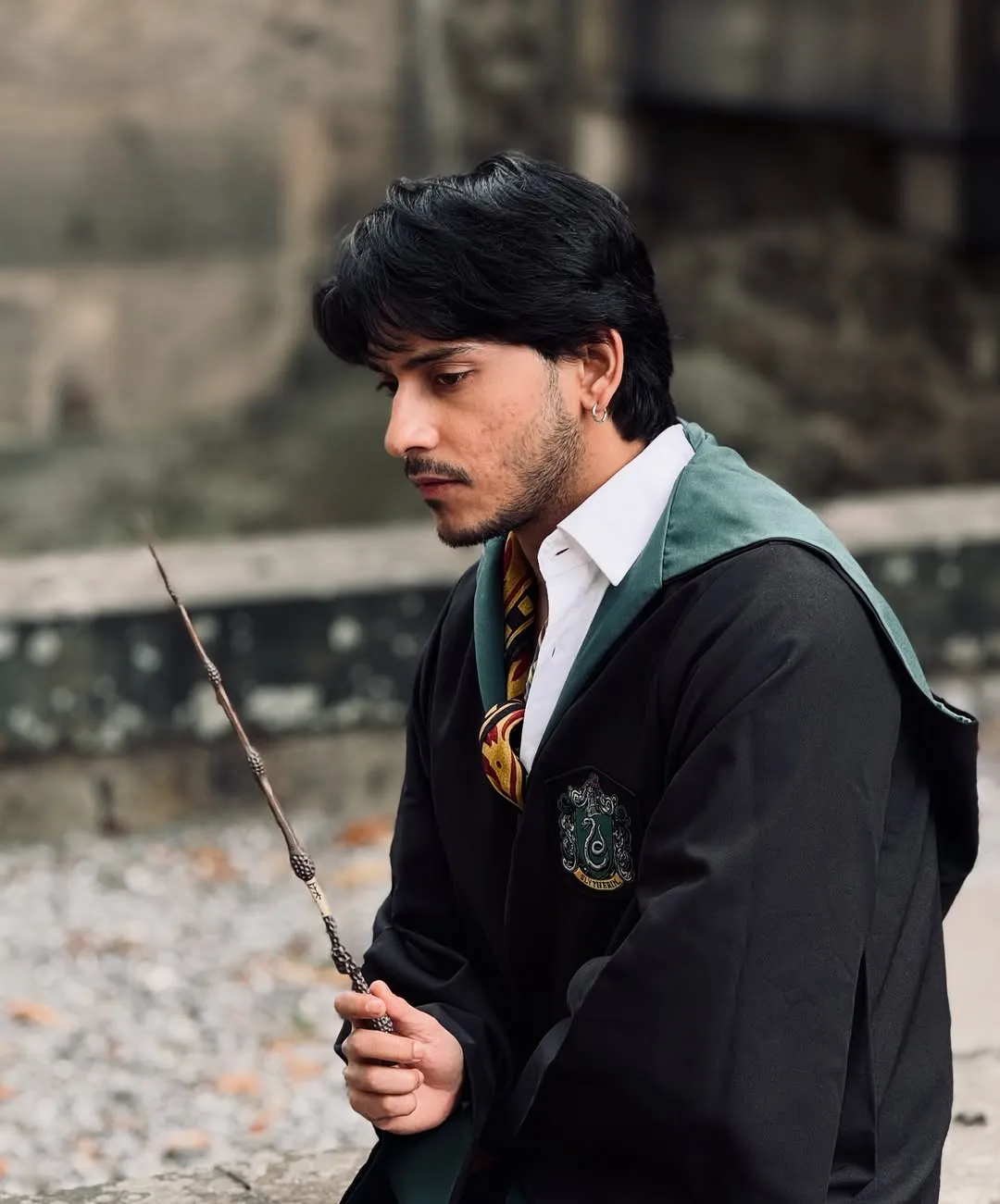 Purav Jha Education