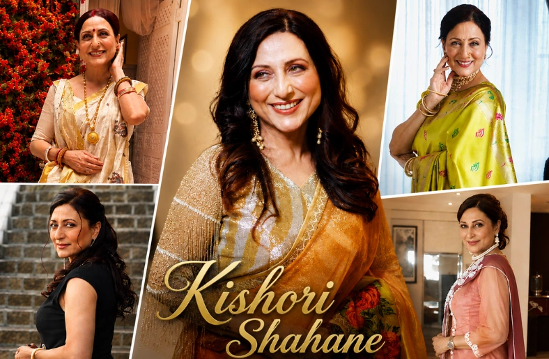 Kishori Shahane Age: Everything You’ve Been Wanting To Know Kishori Shahane Age