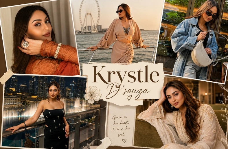 Krystle D’souza Age: Here’s How Old She Really Is In 2026 Krystle D’Souza Age