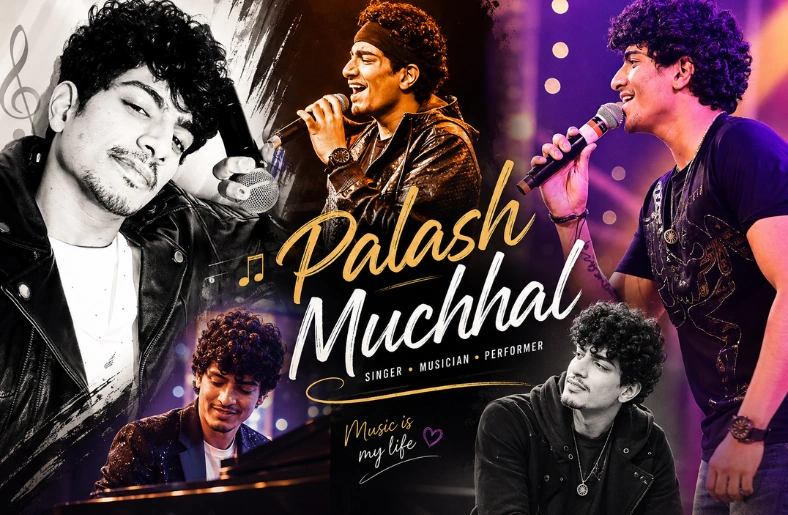 Palash Muchhal Age: Everything You Wanted to Know Palash Muchhal Age