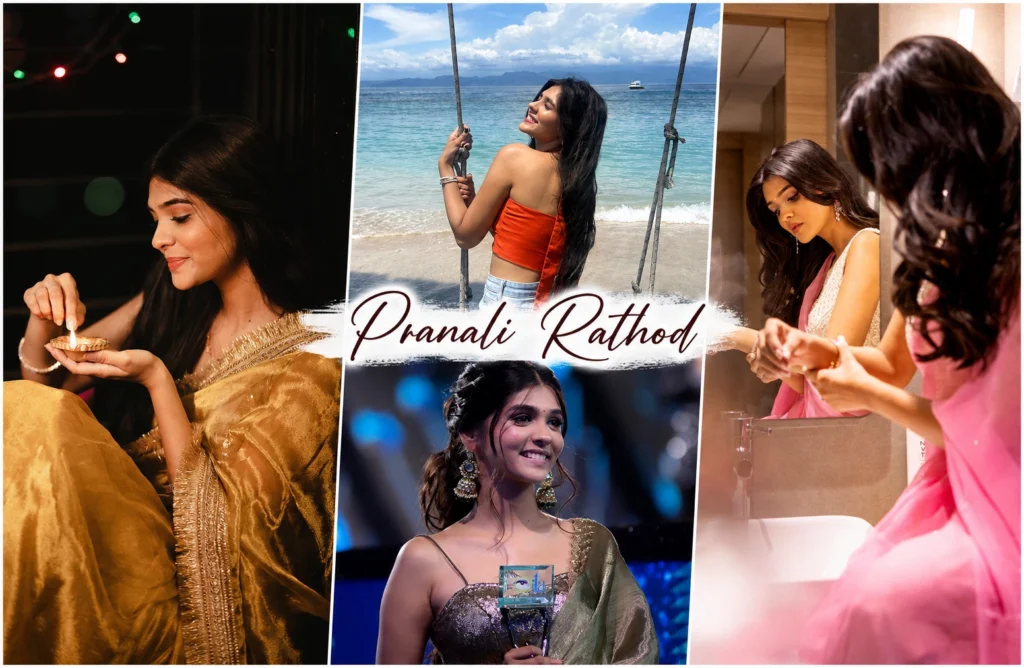 Pranali Rathod Height, Age & Love Life: Everything Fans Ask Pranali Rathod Height