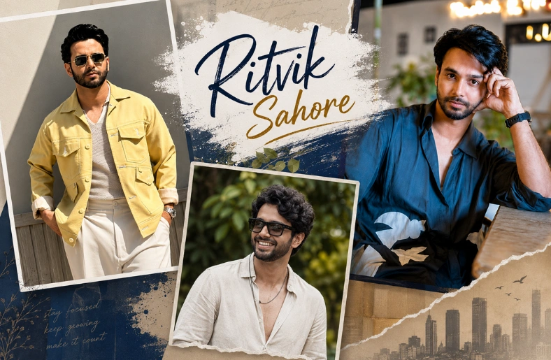 Ritvik Sahore: The Boy From Dangal Who Grew Into a Web Series Star Ritvik Sahore