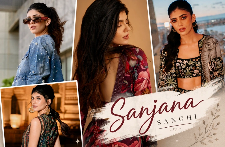 Sanjana Sanghi Age: The Real Story Behind Her Journey Sanjana Sanghi Age