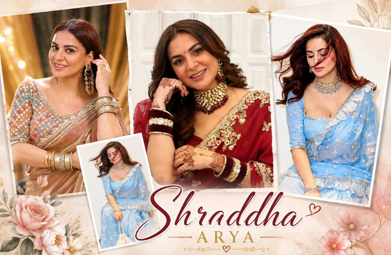 Shraddha Arya Height In Feet: Facts Every Fan Should Know shraddha arya height in feet