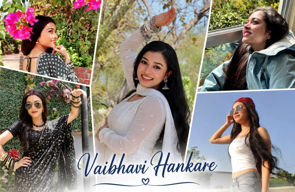 Vaibhavi Hankare: Her Journey From Child Star to TV Lead vaibhavi hankare