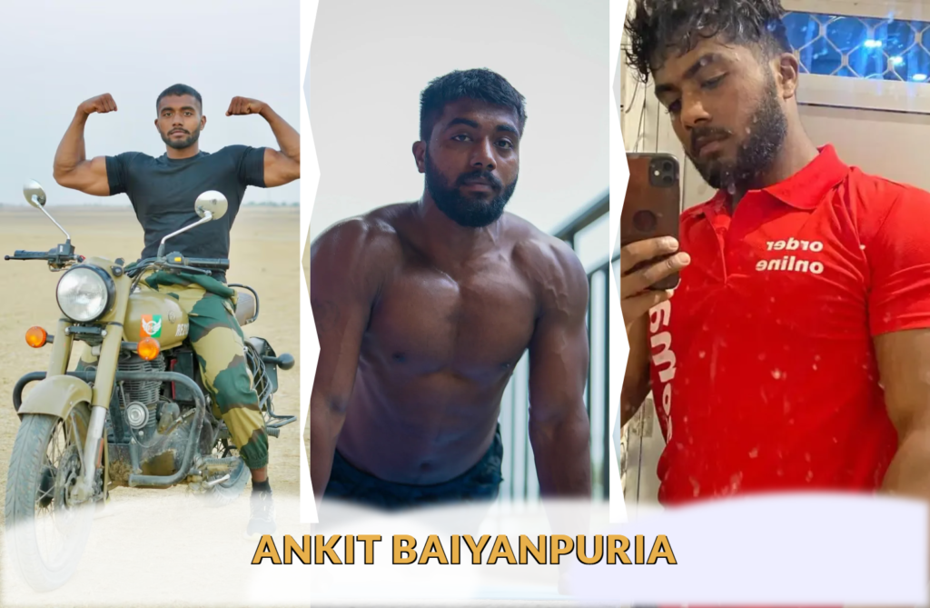 ankit baiyanpuria