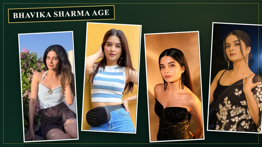 bhavika sharma age