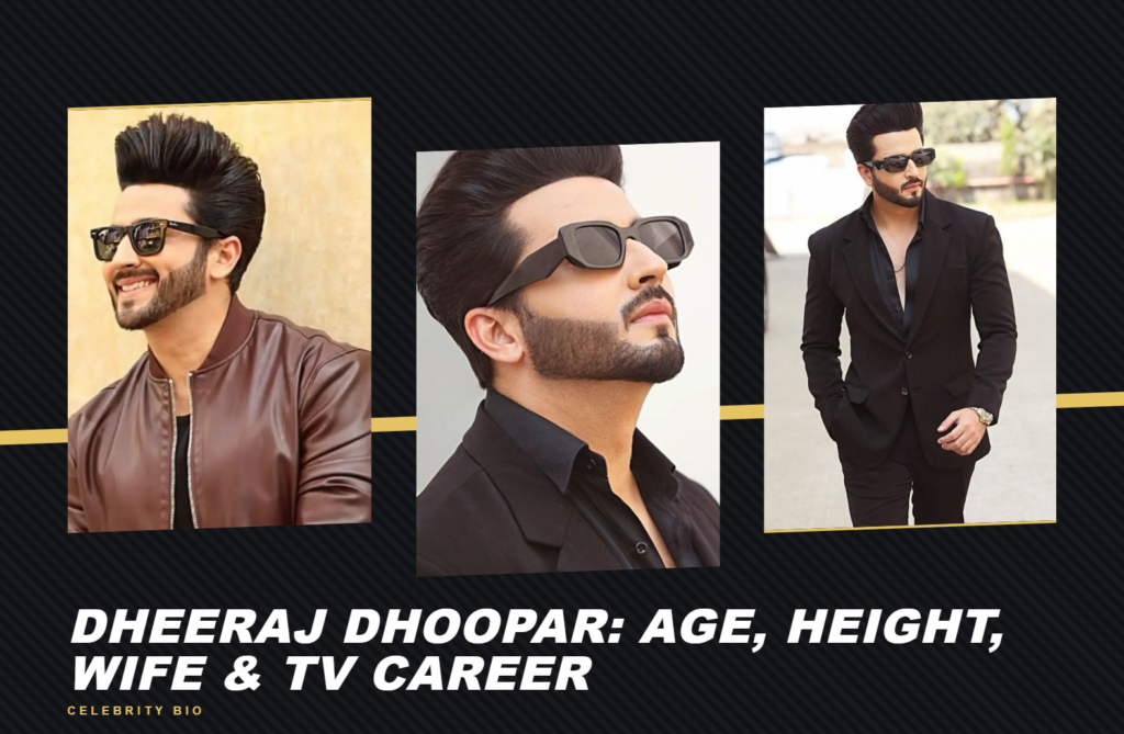 dheeraj dhoopar wife