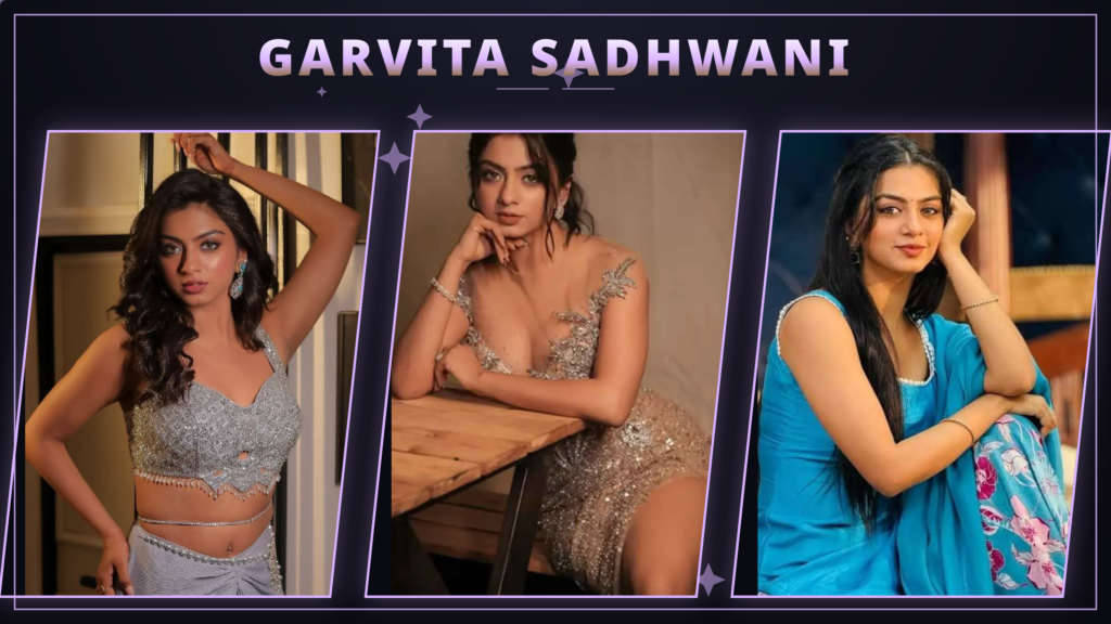 garvita sadhwani