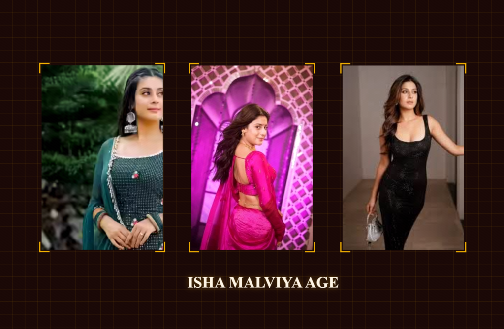 isha malviya age