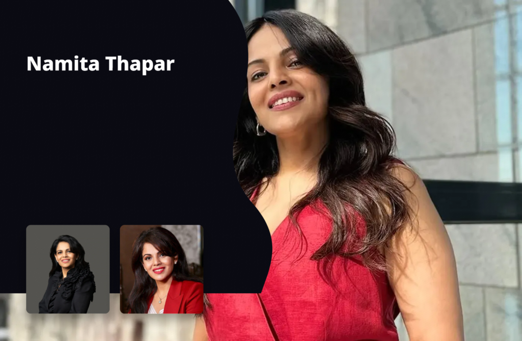namita thapar