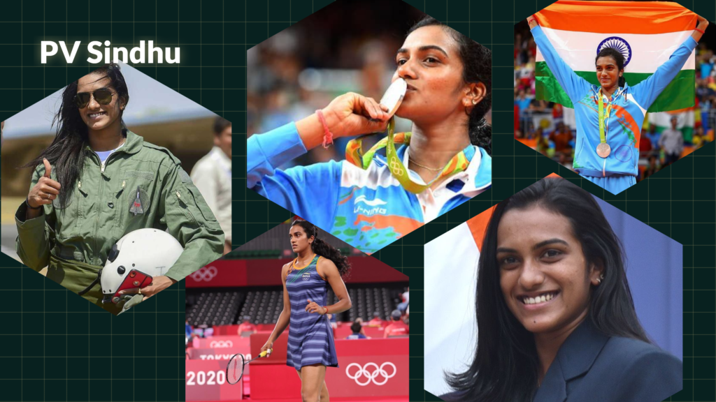 pv sindhu husband