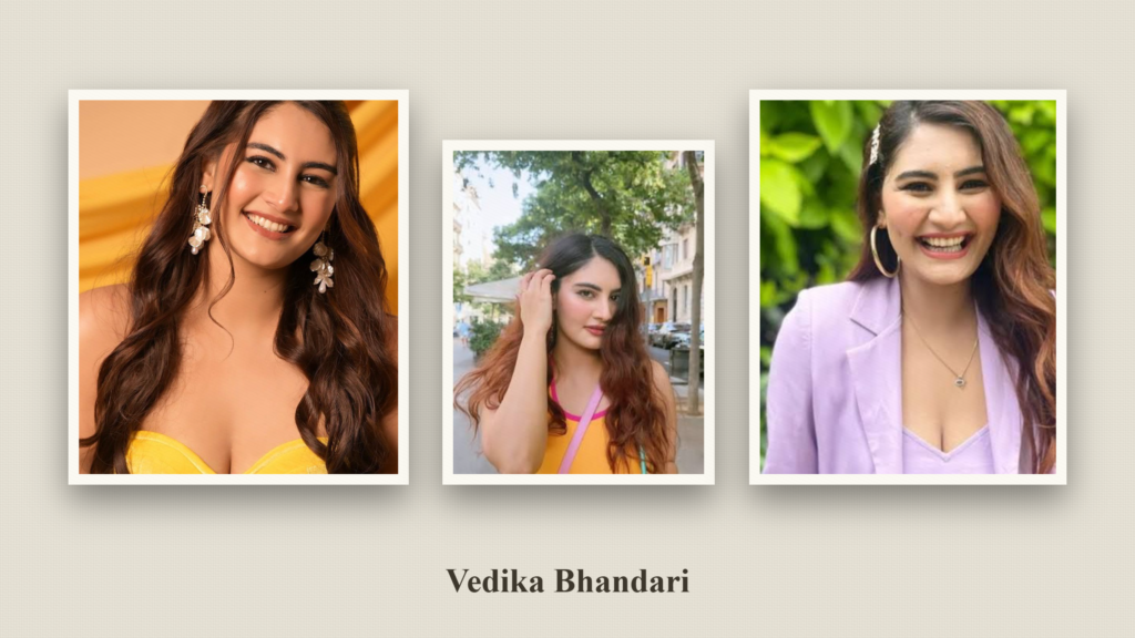 Vedika Bhandari: Height, Net Worth, Family, Biography & TV Career vedika bhandari