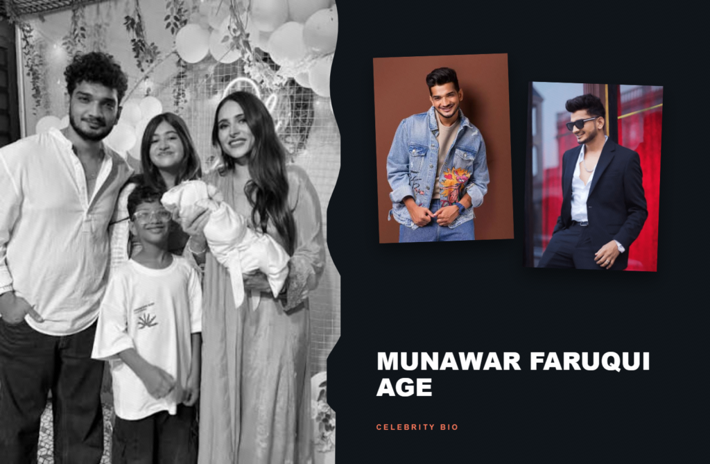 munawar faruqui age