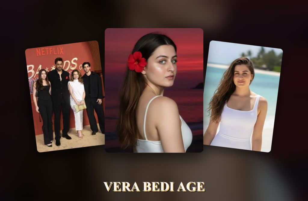 vera bedi age